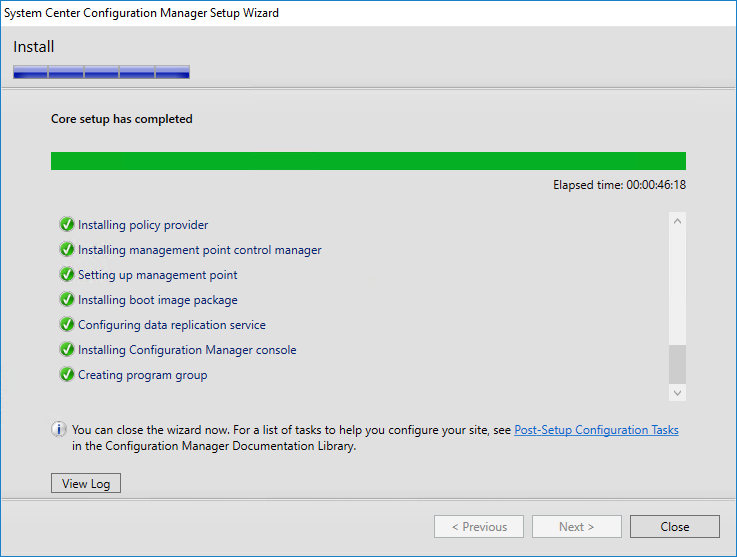 download configuration manager remote control client viewer