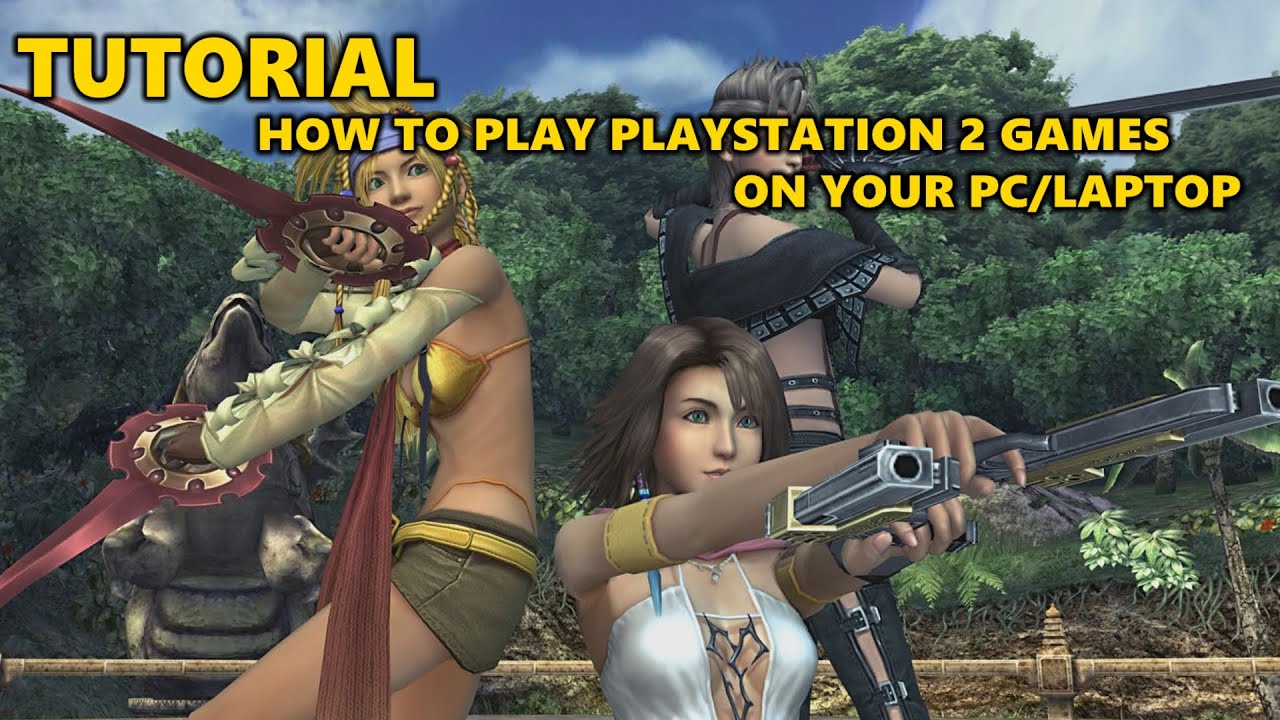 download ps2 games for pc